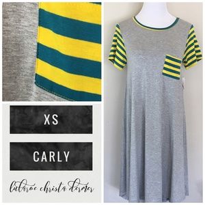 NWT Lularoe Carly Dress